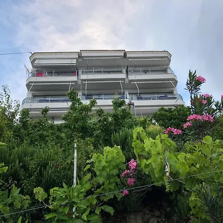 Family In Palase Dhermi Apartment